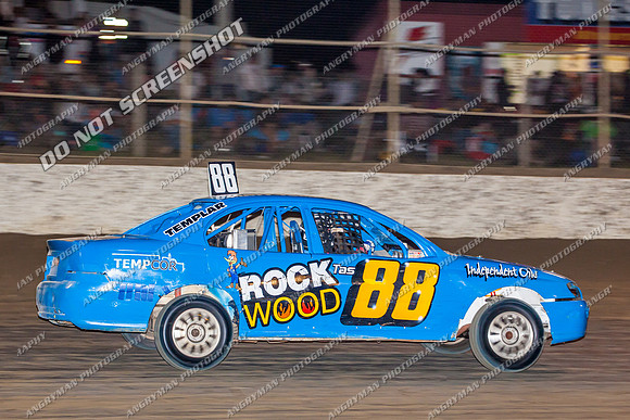 Street Stock 88 T88 - 19 - Latrobe - Jan 31 2014-4
