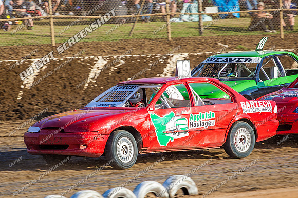 street stock 19  t19 - 19 - Latrobe - Jan 31 2014-2