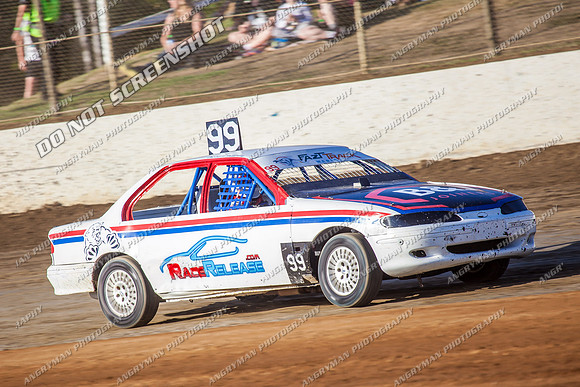street stock 99 t99 - 19 - Latrobe - Jan 31 2014-2