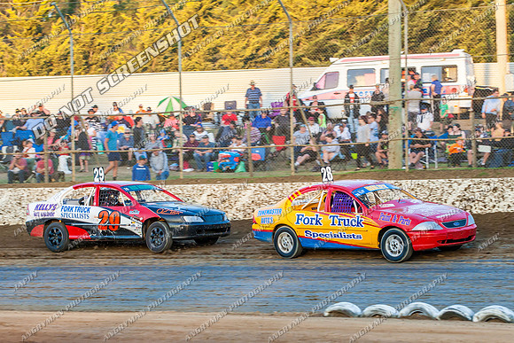Street Stock 28 T28 - 19 - Latrobe - Jan 31 2014-4