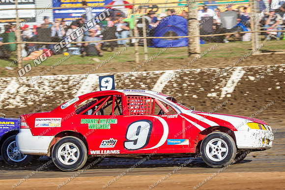 Street Stock 9 T9 - 19 - Latrobe - Jan 31 2014
