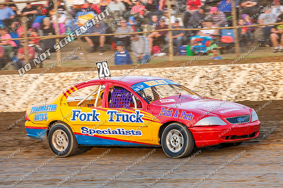 Street Stock 28 T28 - 19 - Latrobe - Jan 31 2014-5