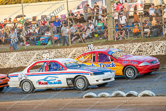 street stock 99 t99 - 19 - Latrobe - Jan 31 2014-3