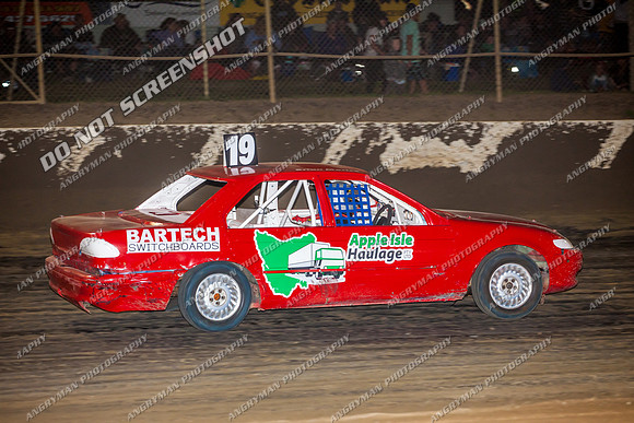 street stock 19  t19 - 19 - Latrobe - Jan 31 2014-3