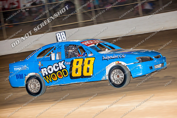 Street Stock 88 T88 - 19 - Latrobe - Jan 31 2014-5