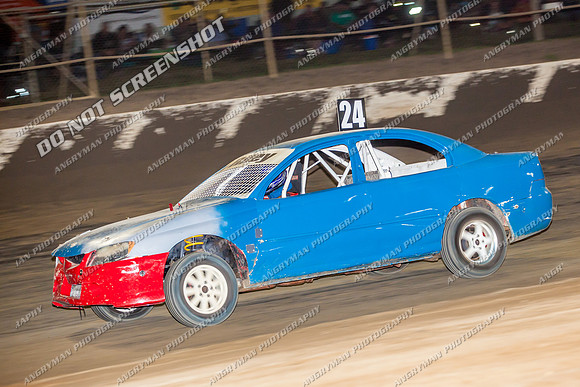Street Stock 24 T24 - 19 - Latrobe - Jan 31 2014-4