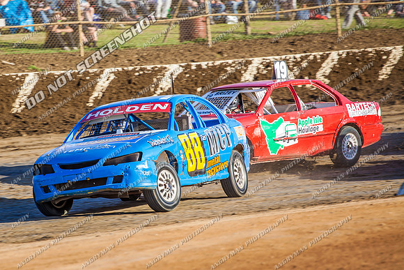 Street Stock 88 T88 - 19 - Latrobe - Jan 31 2014