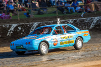 Street Stock 5 T5 - 19 - Latrobe - Jan 31 2014