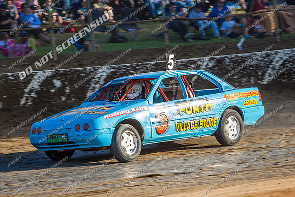 Street Stock 5 T5 - 19 - Latrobe - Jan 31 2014