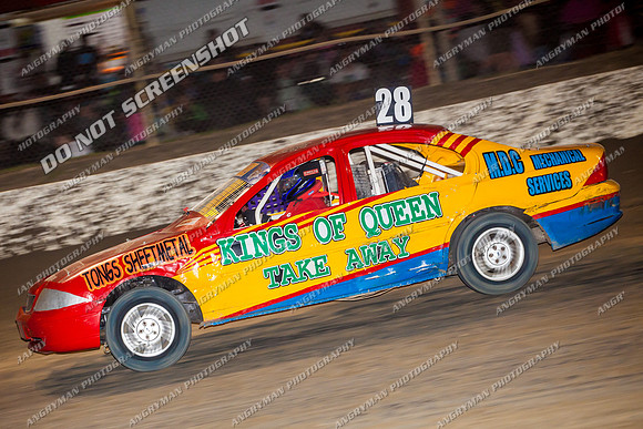 Street Stock 28 T28 - 19 - Latrobe - Jan 31 2014-6