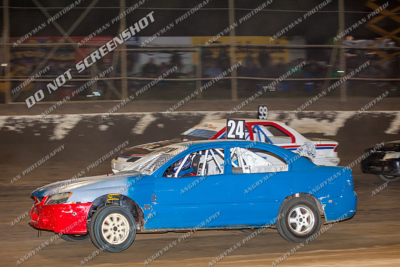 Street Stock 24 T24 - 19 - Latrobe - Jan 31 2014-5