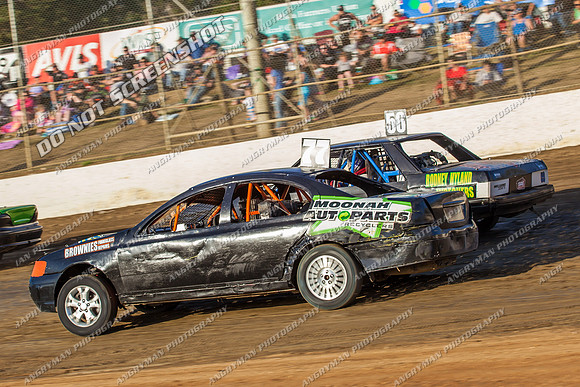 Street Stock 77 T77 - 19 - Latrobe - Jan 31 2014-3