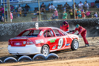 Street Stock 9 T9 - 19 - Latrobe - Jan 31 2014-4
