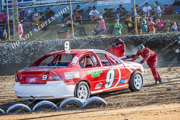 Street Stock 9 T9 - 19 - Latrobe - Jan 31 2014-4