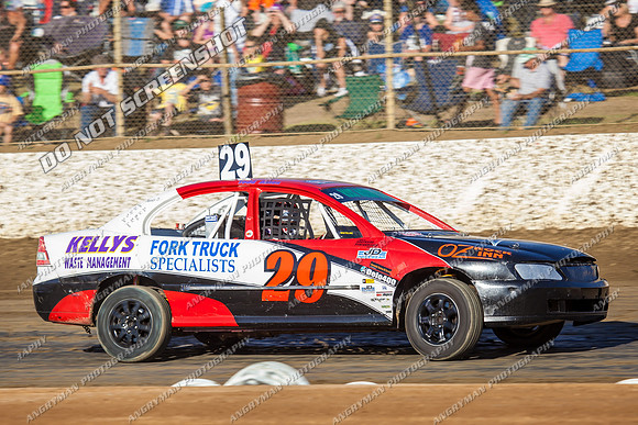 street stock 29 - 19 - Latrobe - Jan 31 2014