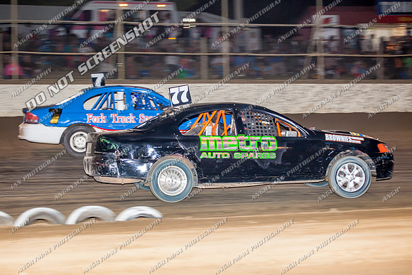 Street Stock 77 T77 - 19 - Latrobe - Jan 31 2014-5