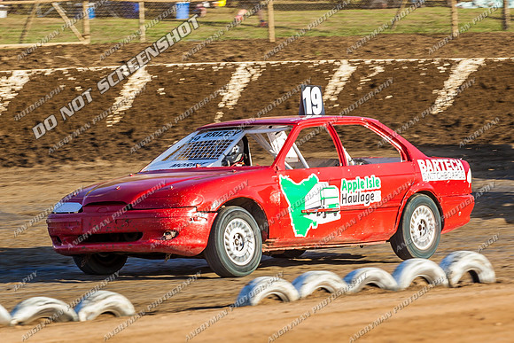 street stock 19  t19 - 19 - Latrobe - Jan 31 2014