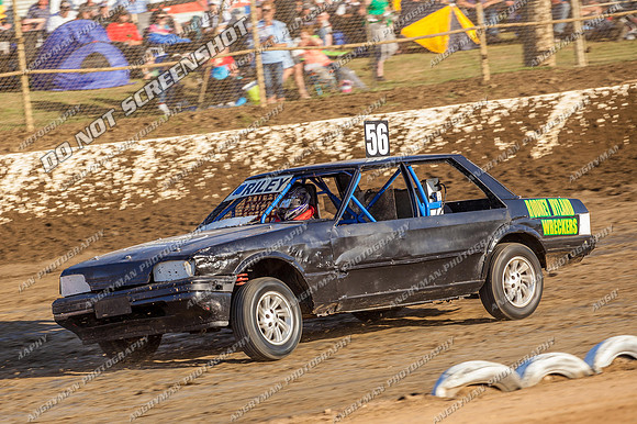 street stock 56 t56 - 19 - Latrobe - Jan 31 2014