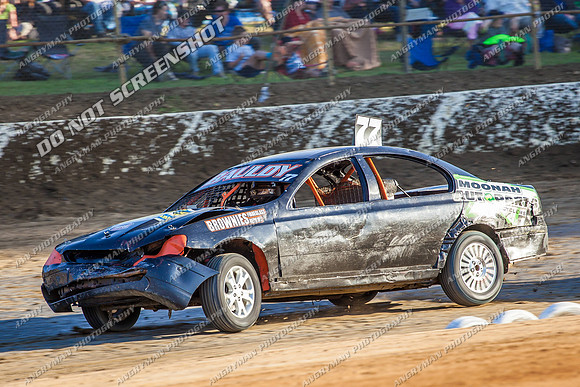 Street Stock 77 T77 - 19 - Latrobe - Jan 31 2014-4