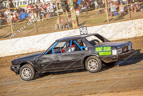 street stock 56 t56 - 19 - Latrobe - Jan 31 2014-2