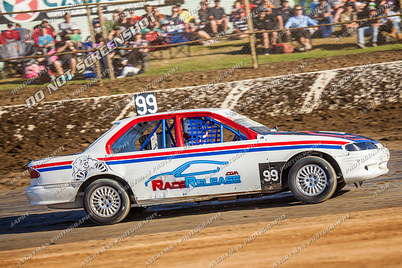 street stock 99 t99 - 19 - Latrobe - Jan 31 2014