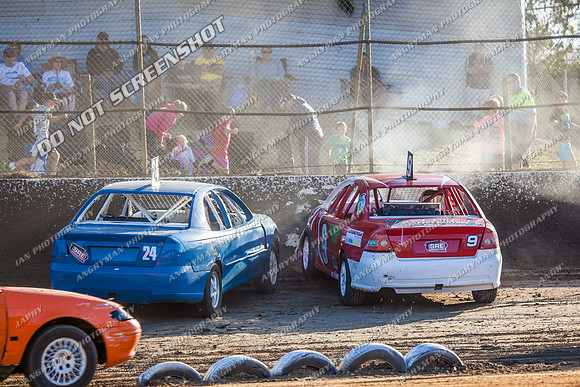Street Stock 9 T9 - 19 - Latrobe - Jan 31 2014-3
