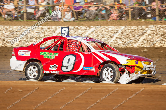 Street Stock 9 T9 - 19 - Latrobe - Jan 31 2014-2