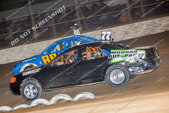 Street Stock 77 T77 - 19 - Latrobe - Jan 31 2014-6