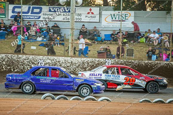 Street Stock 25 T25 - 19 - Latrobe - Jan 31 2014-4