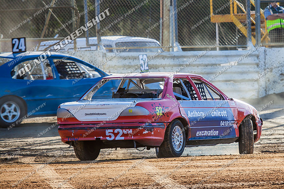 Street Stock 52 T52 - 19 - Latrobe - Jan 31 2014-3