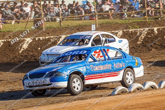 Street Stock 7 T7 - 19 - Latrobe - Jan 31 2014-2