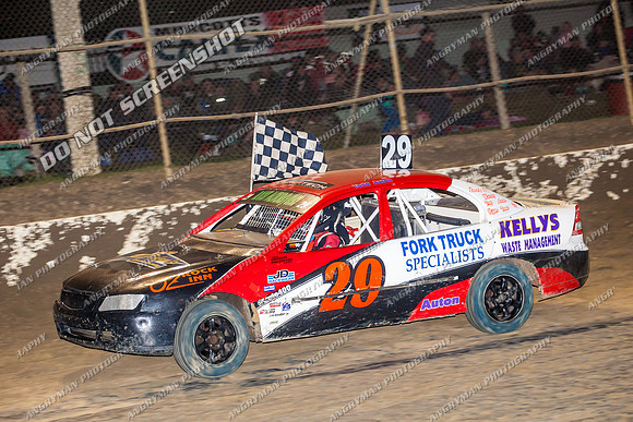 street stock 29 - 19 - Latrobe - Jan 31 2014-6