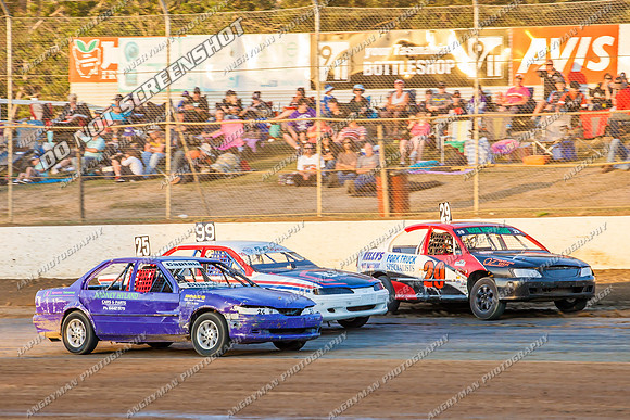 Street Stock 25 T25 - 19 - Latrobe - Jan 31 2014-5