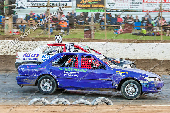 Street Stock 25 T25 - 19 - Latrobe - Jan 31 2014-7
