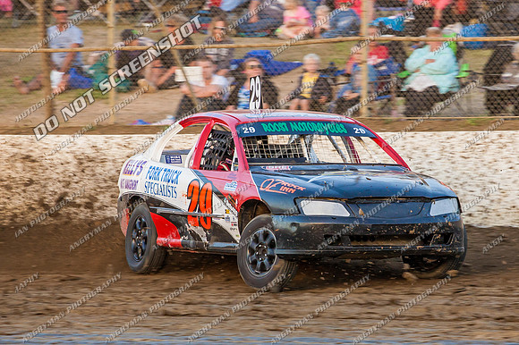 street stock 29 - 19 - Latrobe - Jan 31 2014-4