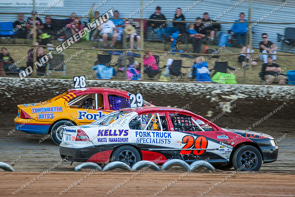 street stock 29 - 19 - Latrobe - Jan 31 2014-5
