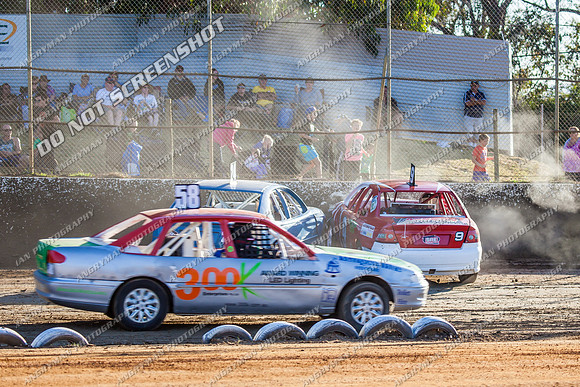 Street Stock 58 T58 - 19 - Latrobe - Jan 31 2014-3