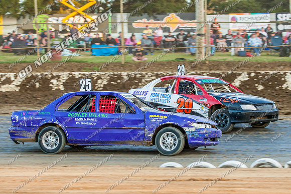 Street Stock 25 T25 - 19 - Latrobe - Jan 31 2014-6