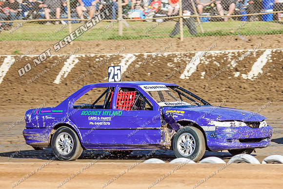 Street Stock 25 T25 - 19 - Latrobe - Jan 31 2014-2