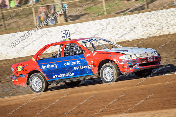 Street Stock 52 T52 - 19 - Latrobe - Jan 31 2014-5