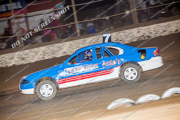 Street Stock 7 T7 - 19 - Latrobe - Jan 31 2014-4