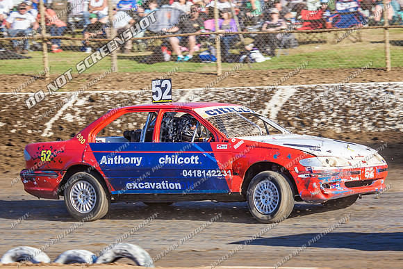 Street Stock 52 T52 - 19 - Latrobe - Jan 31 2014-4