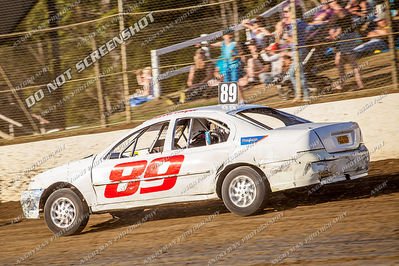 street stock 89 t89 - 19 - Latrobe - Jan 31 2014