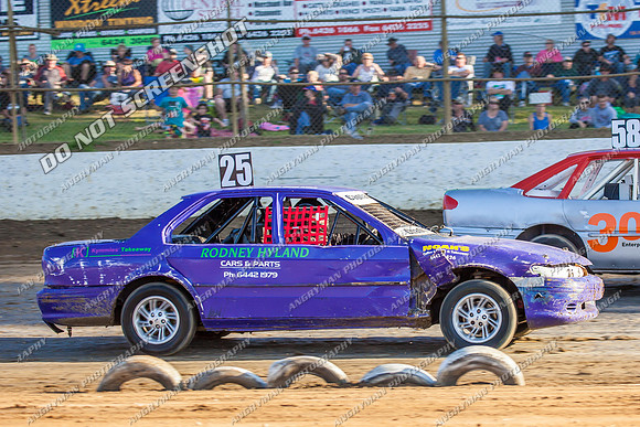 Street Stock 25 T25 - 19 - Latrobe - Jan 31 2014-3