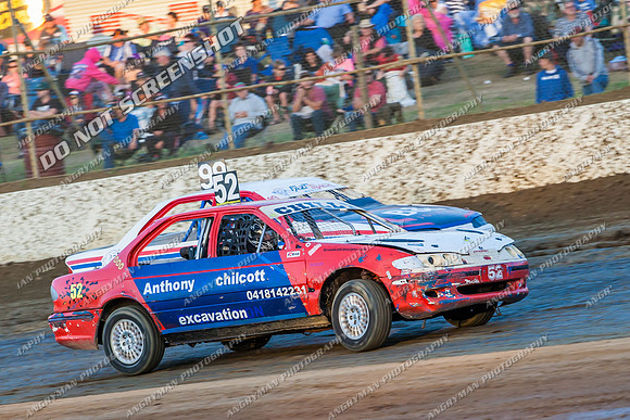 Street Stock 52 T52 - 19 - Latrobe - Jan 31 2014-6