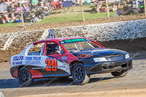 street stock 29 - 19 - Latrobe - Jan 31 2014-2