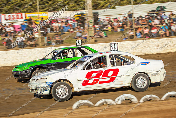 street stock 89 t89 - 19 - Latrobe - Jan 31 2014-3