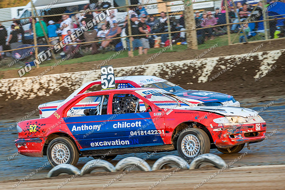 Street Stock 52 T52 - 19 - Latrobe - Jan 31 2014-7