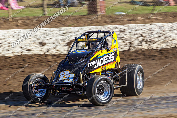 wingless 23 t23 chris gallagher - 19 - Latrobe - Jan 31 2014-3