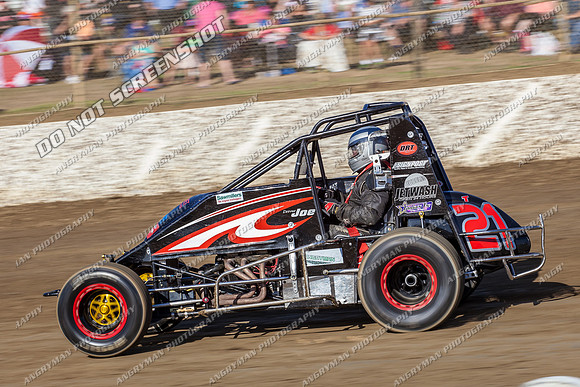 wingless 21 t21 joe turnbull - 19 - Latrobe - Jan 31 2014-3